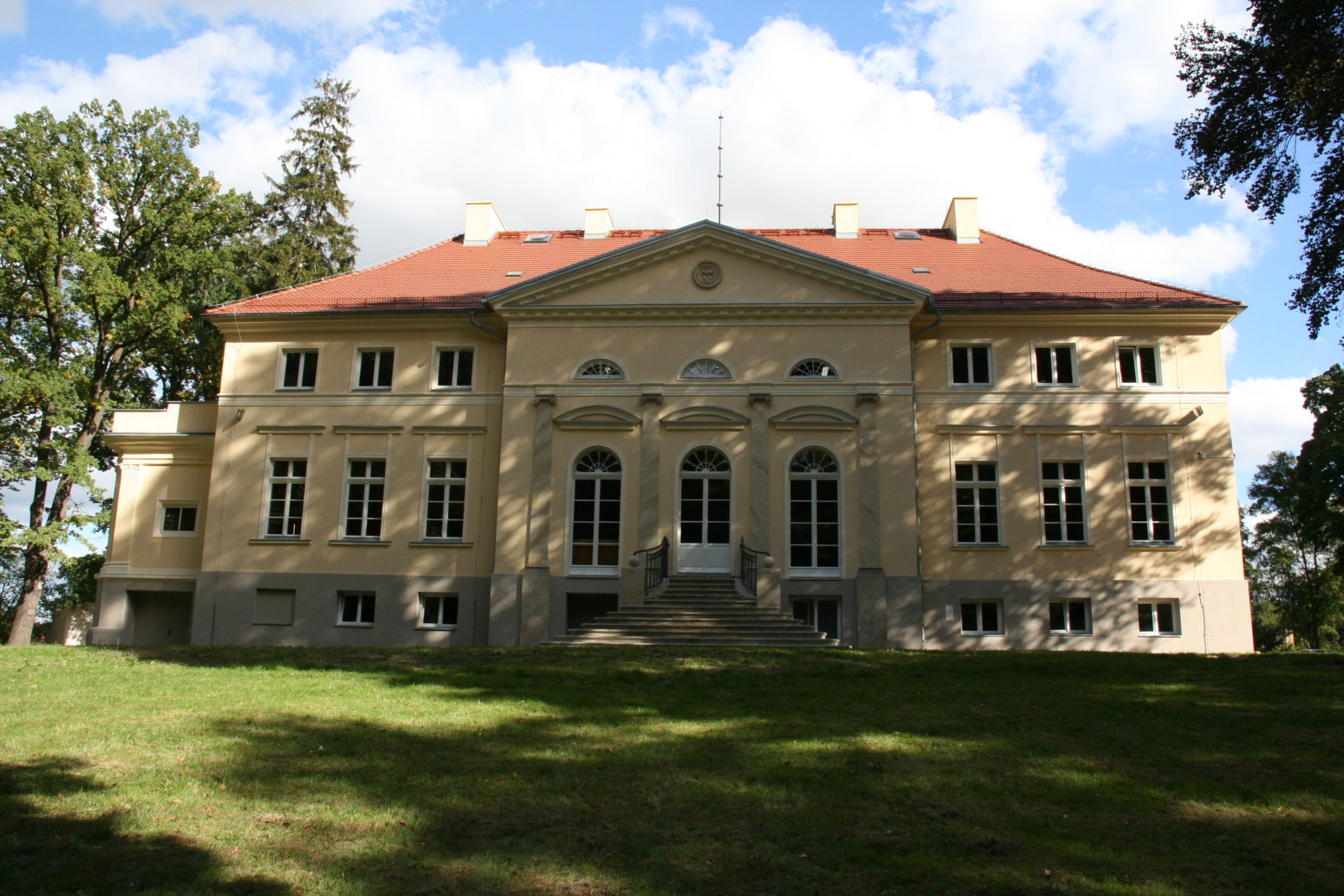 Szkoła w Wiszni Małej - Pietrucha Projekt Pracownia Architektoniczna