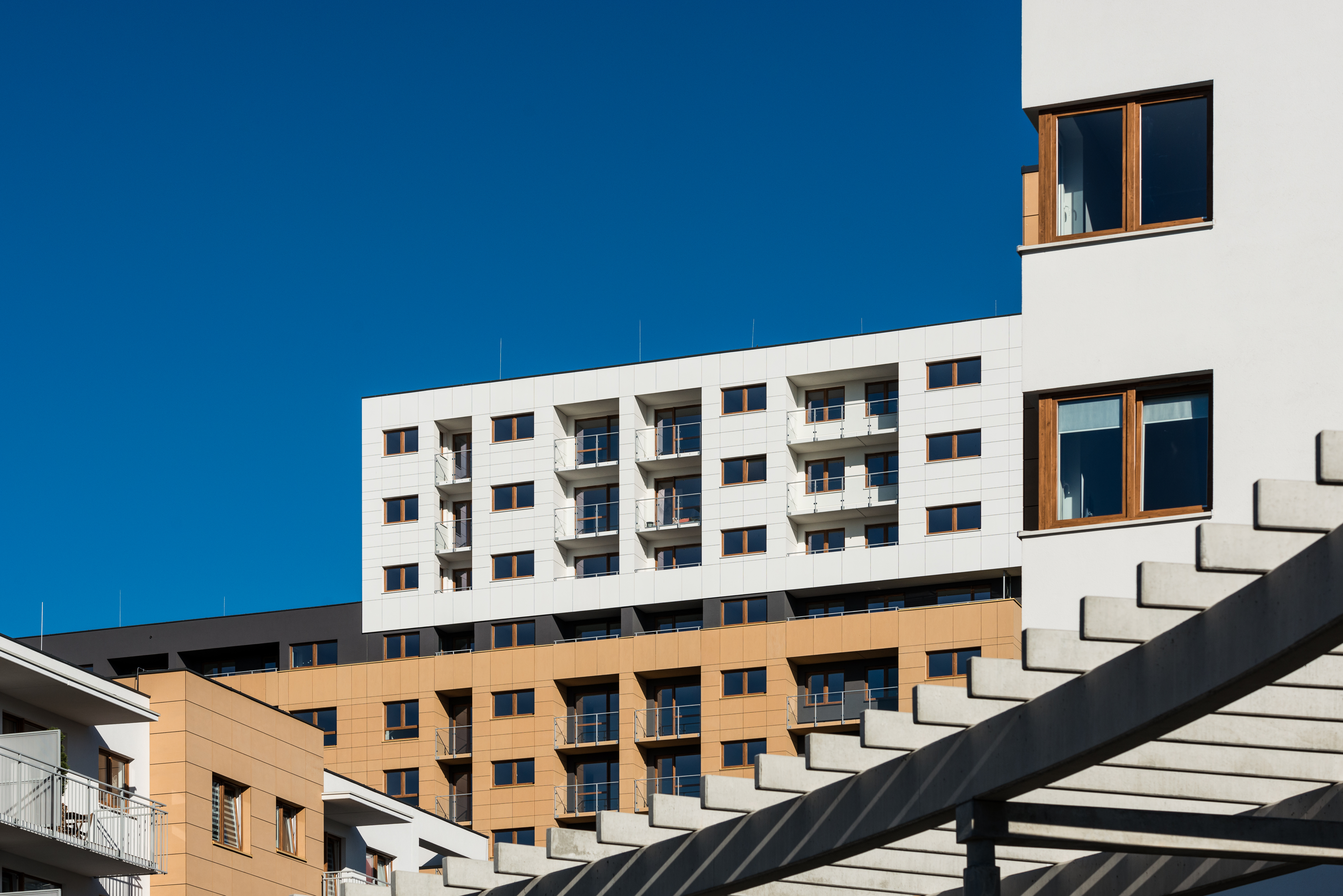 Osiedle mieszkaniowe Lokum da Vinci Wrocław - Pietrucha Projekt Pracownia Architektoniczna